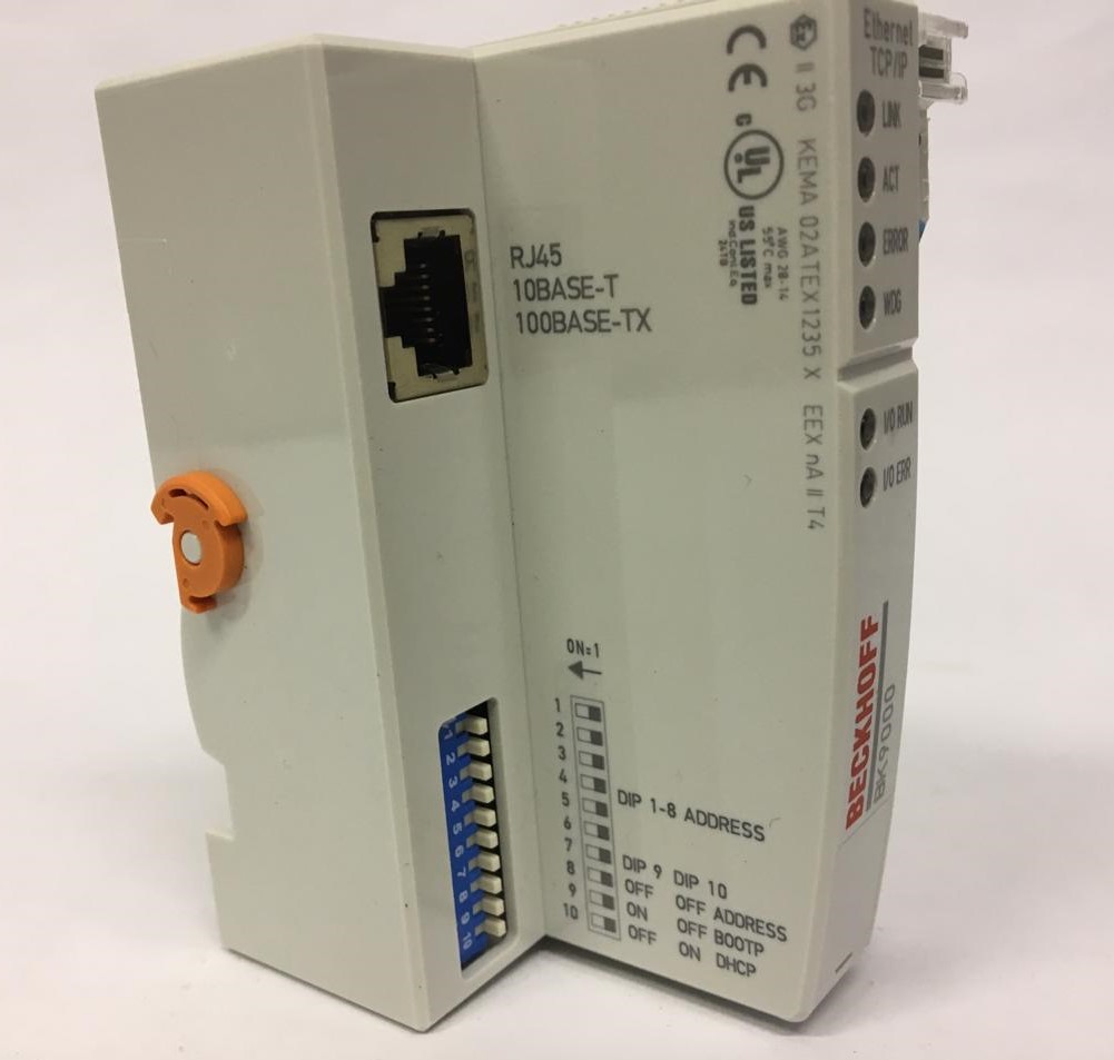 Beckhoff BK9000 Ethernet Coupler (2).jpeg