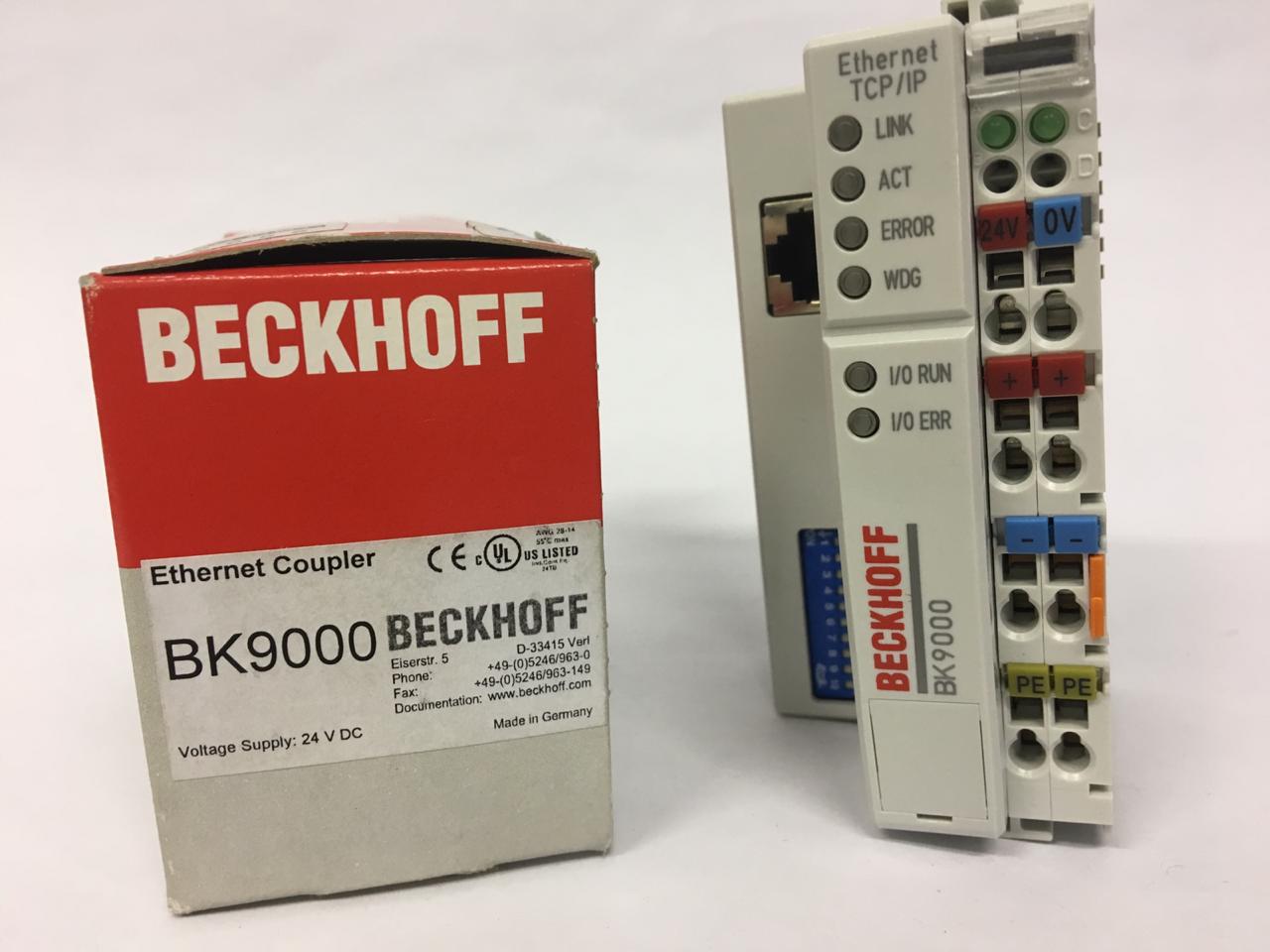 Beckhoff BK9000 Ethernet Coupler (1).jpeg