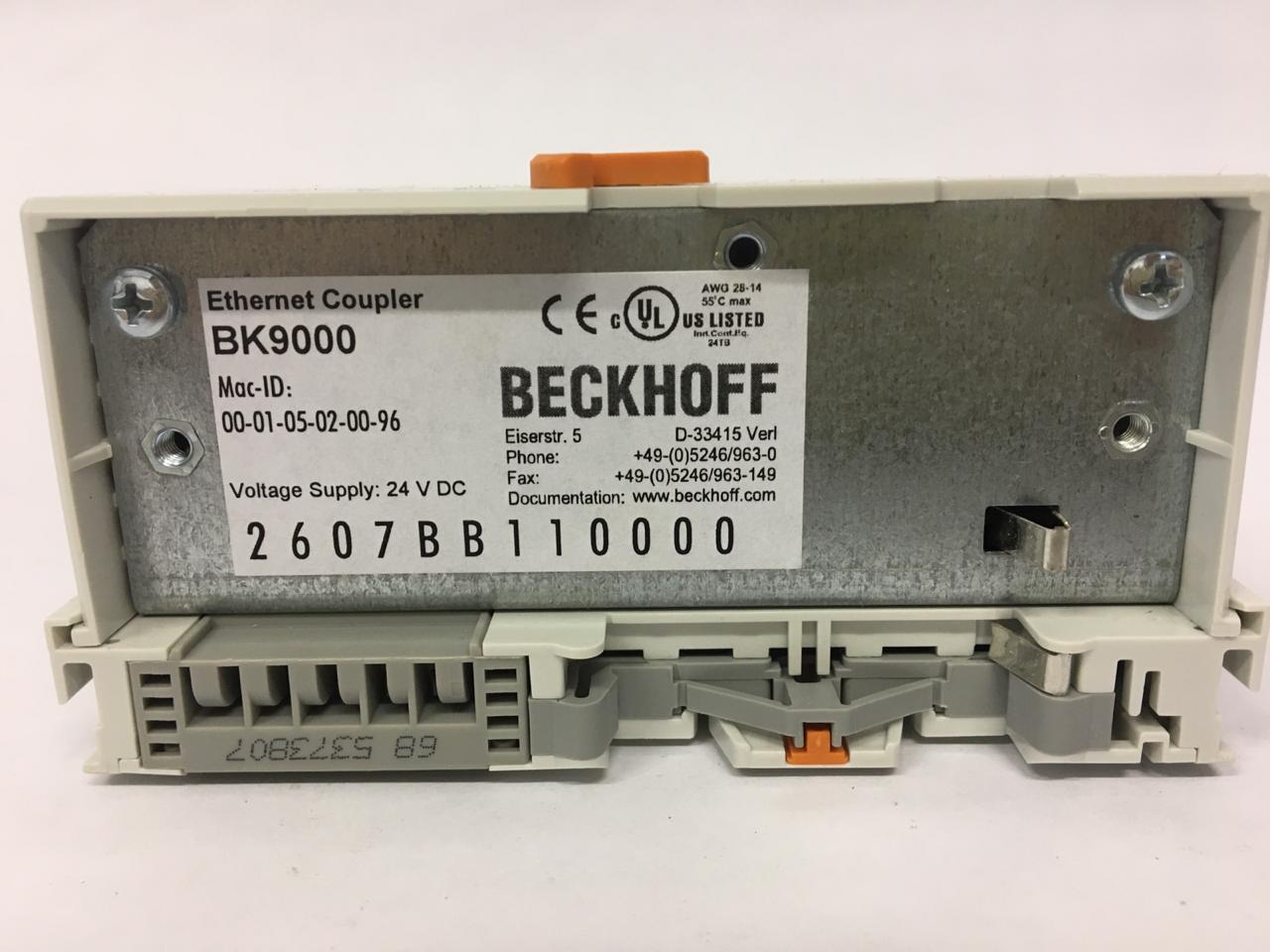 Beckhoff BK9000 Ethernet Coupler (3).jpeg